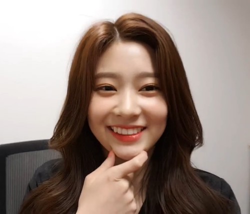 iz*one kim minjoo